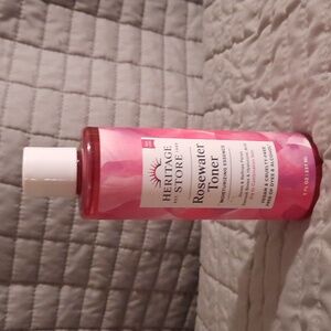 • Rosewater Toner